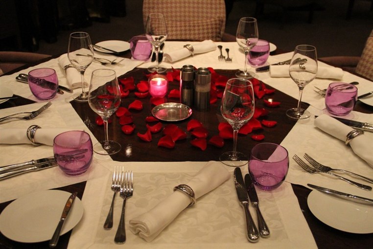 Karam Wine Dinner at Eau De Vie